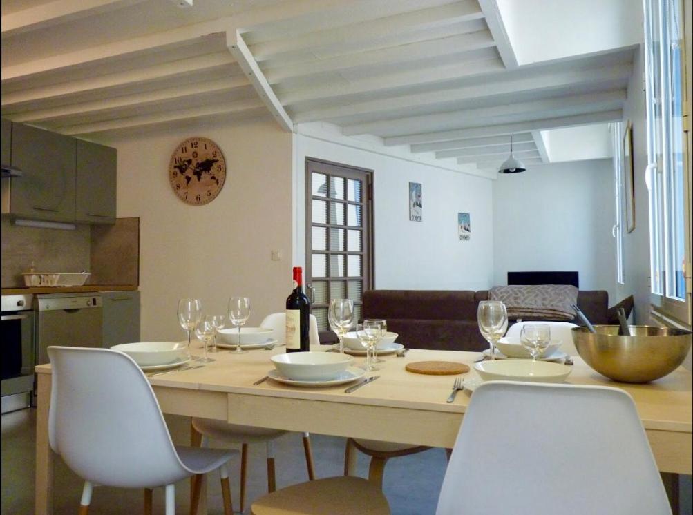 Cauterets Centre Village 19 Couchages ภายนอก รูปภาพ