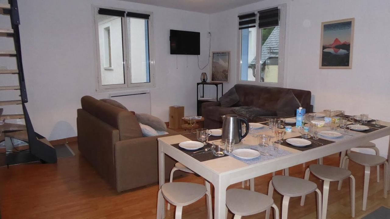 Cauterets Centre Village 19 Couchages ภายนอก รูปภาพ