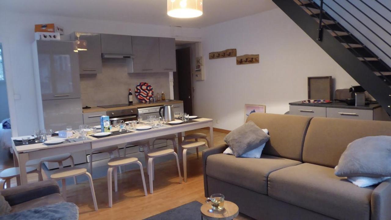 Cauterets Centre Village 19 Couchages ภายนอก รูปภาพ