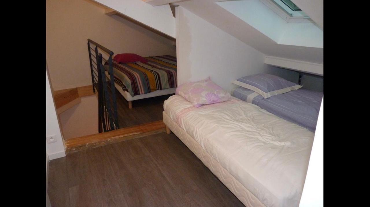 Cauterets Centre Village 19 Couchages ภายนอก รูปภาพ